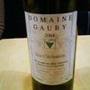 2006/01/29;ビストロイデアル DOMAINE GAUBY