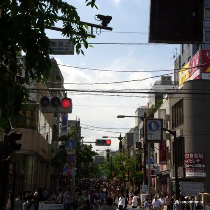 2010/05/16;青空市の六丁目商店街