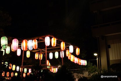 2010/08/11;東京大神宮の盆踊り