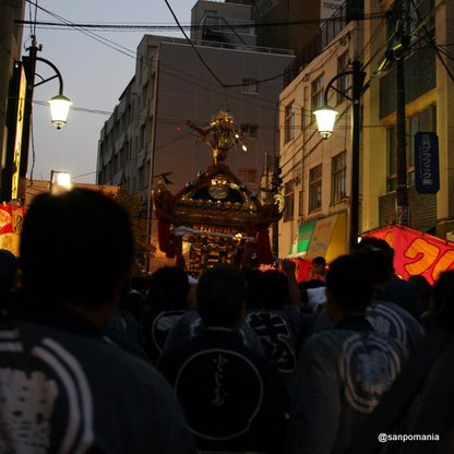 2010/09/19;2010年赤城神社の例大祭