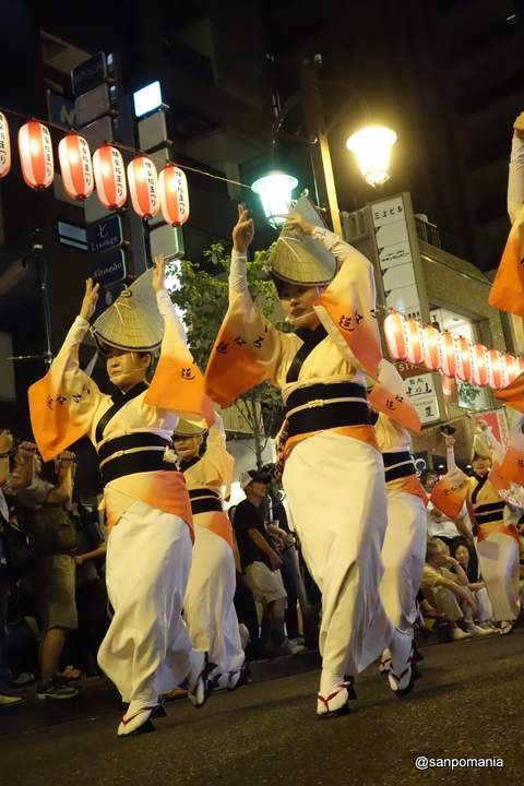 2013/07/26;神楽坂祭りの女踊り