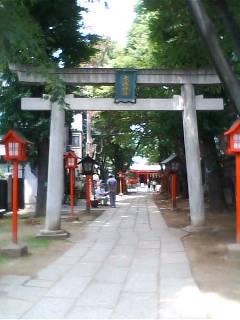 2005/07/20:赤城神社:外観:1973