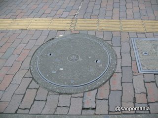 2008/02/02;飯田橋駅