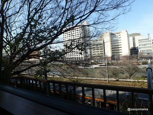 2008/01/19:ピッツァバールカフェ飯田橋西口:内装:3403