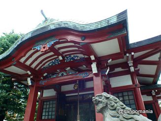 2007/09/23:筑土八幡神社::1967