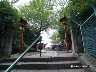 2007/09/23:筑土八幡神社::1967